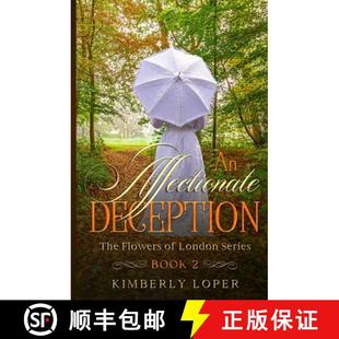 Deception 3周达 Affectionate 9781951908041
