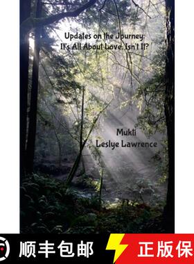 【3-4周达】Updates on the Journey: It's All About Love, Isn't It? [9781329172371]