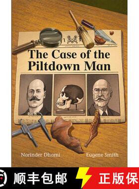 【3-4周达】Case of the Piltdown Man [9780008786083]