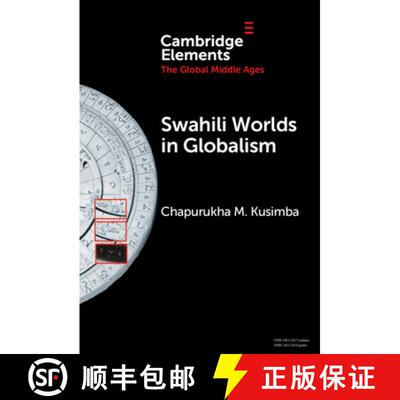 【3-4周达】Swahili Worlds in Globalism [9781009495080]