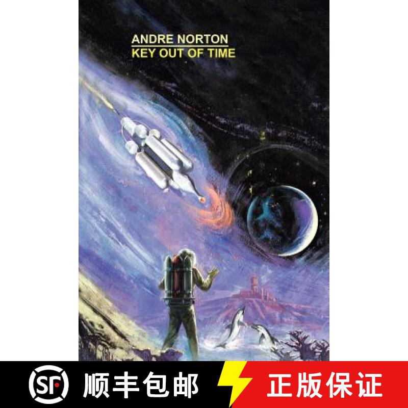 【2-3周达】Key Out of Time [9780809501670]