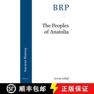预订 The Peoples of Anatolia [9789004519503]
