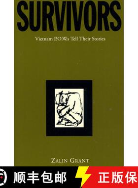 【3-4周达】Survivors: Vietnam P.O.W.S Tell Their Stories [9780306805615]