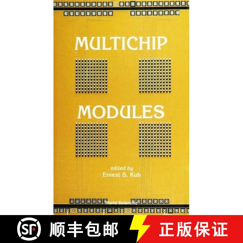 【3-4周达】MULTICHIP MODULES  (B/H) [9789810209254]