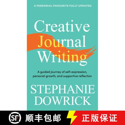 【3-4周达】Creative Journal Writing: A Guided Journey of Self-Expression, Personal Growth, and Suppor... [9781761472022]