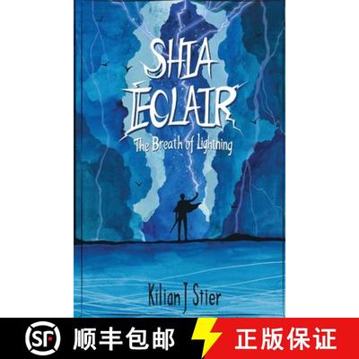【3-4周达】Shia Eclair: The Breath of Lightning [9798868921797]