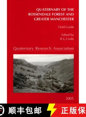 预订 Quaternary of the Rossendale Forest and Greater Manchester [9780907780663]