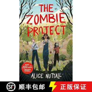 【3-4周达】The Zombie Project [9781915947345]