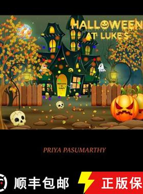 预订 Halloween at Luke's [9780998949666]