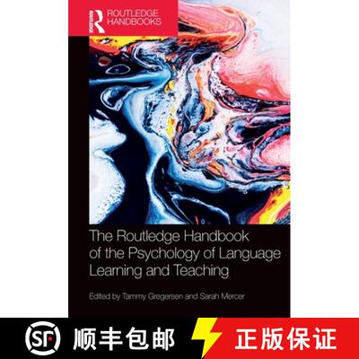 【3-4周达】The Routledge Handbook of the Psychology of Language Learning and Teaching [9781032074795]