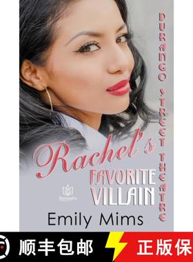 【3-4周达】Rachel's Favorite Villain [9781957295008]