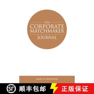 The 4周达 Corporate Matchmaker 9781735483160 Journal