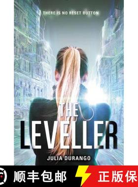 【3-4周达】The Leveller [9780062314017]