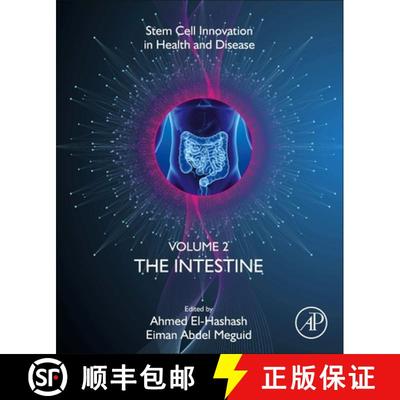 【3-4周达】The Intestine [9780128212691]