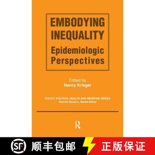 Embodying 4周达 Inequality Epidemiologic 9780895032942 Perspectives