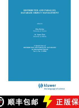 【3-4周达】Distributed and Parallel Database Object Management [9780792394402]