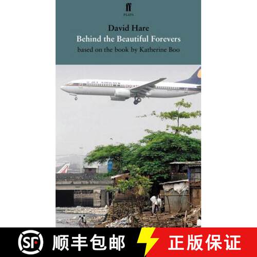 【3-4周达】Behind the Beautiful Forevers [9780571312412]
