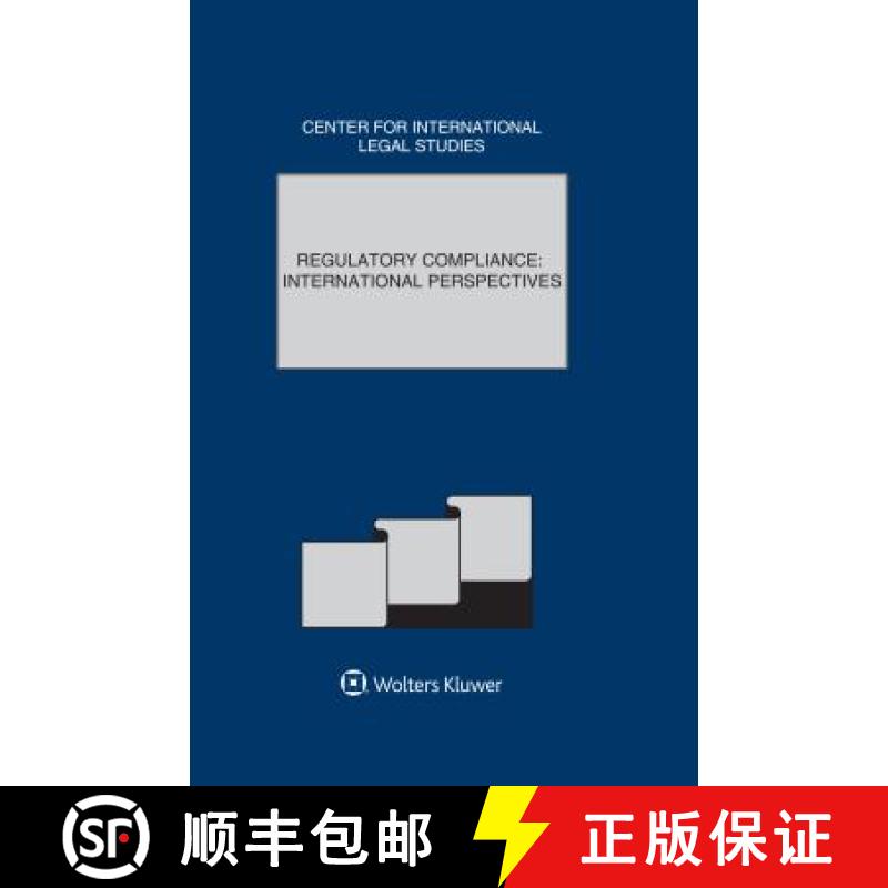 【3-4周达】Comparative Law Yearbook of International Business : Regulatory Compliance: International ... [9789403510750]