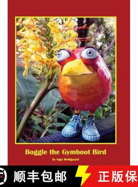 【3-4周达】Boggle the Gymboot Bird [9780646594163]