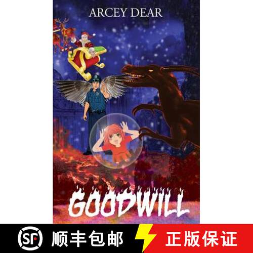 【3-4周达】Goodwill [9781626948273]
