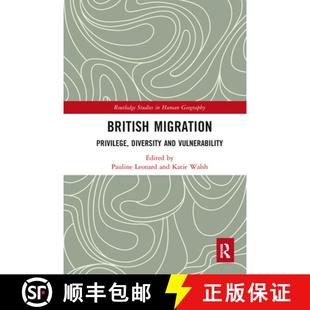 British Migration Vulnerability 9780367582692 and 4周达 Diversity Privilege