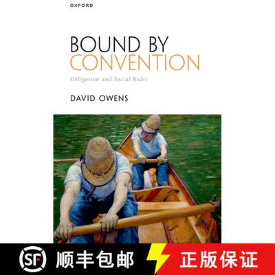 【3-4周达】Bound by Convention: Obligation and Social Rules [9780198925927]