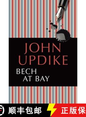 【3-4周达】Bech at Bay [9780449004043]