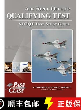 预订 Air Force Officer Qualifying Test - AFOQT Test Study Guide [9798890061386]