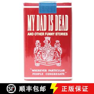 Funny 9781087881201 Dead and 4周达 Dad Stories Other