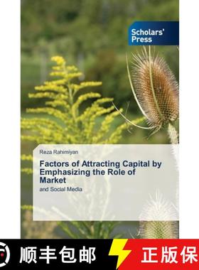 预订 Factors of Attracting Capital by Emphasizing the Role of Market [9786138947417]