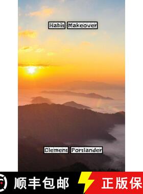 【3-4周达】Habit Makeover [9789916883112]