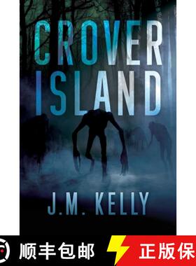 【3-4周达】Crover Island [9798992470208]