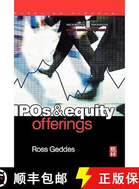 【3-4周达】IPOs and Equity Offerings [9780750655385]