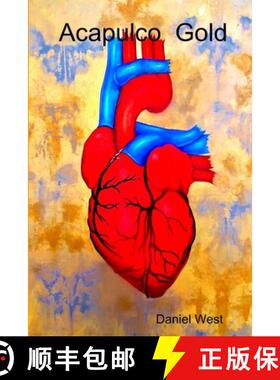 【3-4周达】Acapulco Gold [9781312009202]