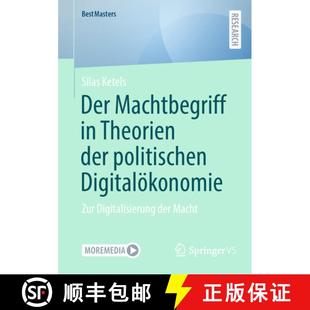 Der 9783658430924 Macht politischen 4周达 Digitalökonomie Machtbegriff Digitalisierung Theorien Zur der