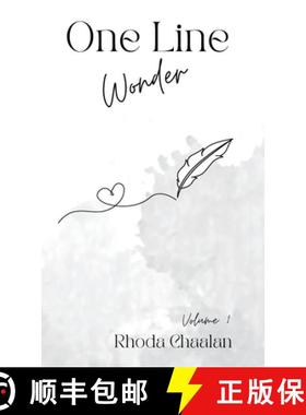 预订 One Line Wonder: Volume 1 [9780645091762]
