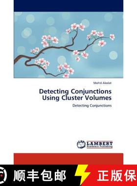 预订 Detecting Conjunctions Using Cluster Volumes [9783847334163]