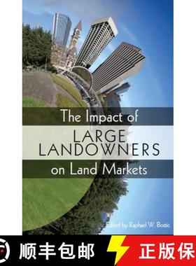 【3-4周达】The Impact of Large Landowners on Land Markets [9781558441897]