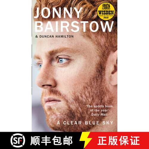 【3-4周达】Clear Blue Sky: A Remarkable Memoir About Family, Loss and the Will to Overcome [9780008232696]