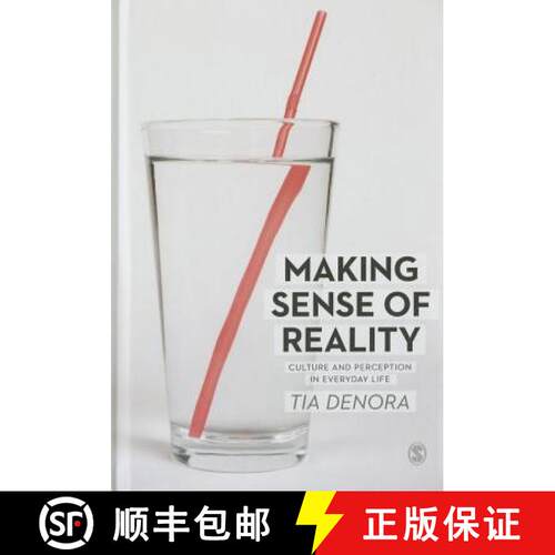【3-4周达】精装 Making Sense of Reality: Culture and Perception in Everyday Life [9781446201992]
