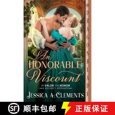 【3-4周达】An Honorable Viscount [9781961275751]