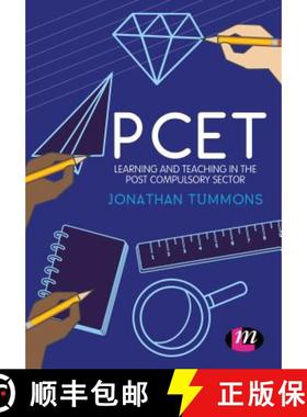 【3-4周达】PCET: Learning and teaching in the post compulsory sector (1): Learning and teaching in th... [9781526460226]