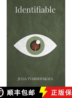 预订 Identifiable [9798885048033]
