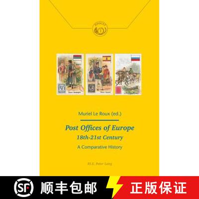 预订 Post Offices of Europe 18th - 21st Century: A Comparative History [9782875741783]