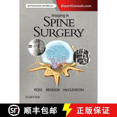 【3-4周达】Imaging in Spine Surgery [9780323485548]