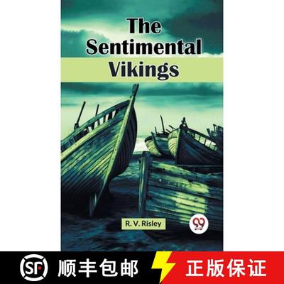 【3-4周达】Sentimental Vikings (Edition2024) [9789367148297]