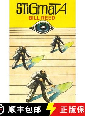 【3-4周达】Stigmata [9780994239952]