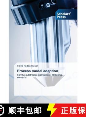 预订 Process model adaption [9786138940623]
