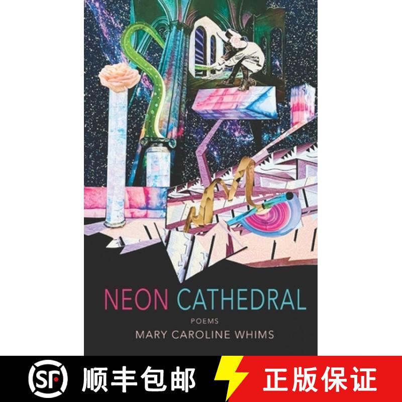 【2-3周达】Neon Cathedral: Poems [9798988521600]