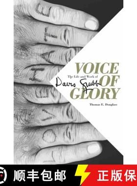 预订 Voice of Glory: The Life and Work of Davis Grubb [9781621902829]